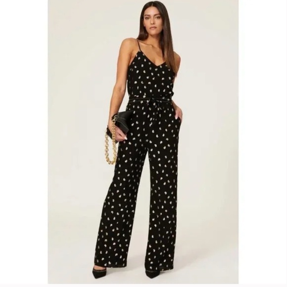 [Derek Lam 10 Crosby]  Kylie Cami Jumpsuit US 2 - Picture 1 of 17
